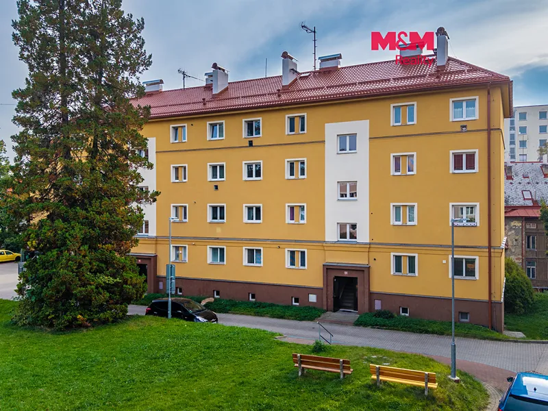 Prodej, Byt 2+1, 55 m², Liberec, Rumjancevova